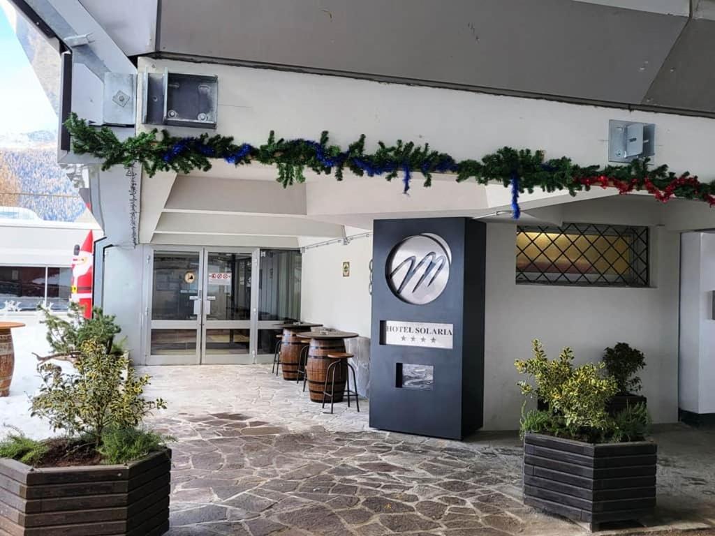 Hotel Solaria Marilleva Esterno foto