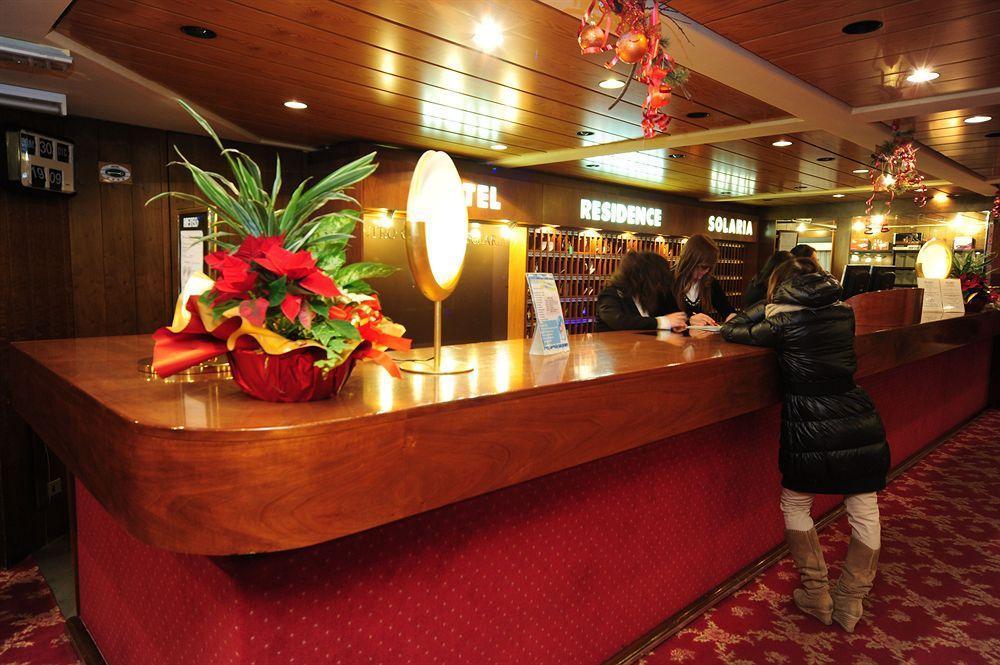 Hotel Solaria Marilleva Esterno foto