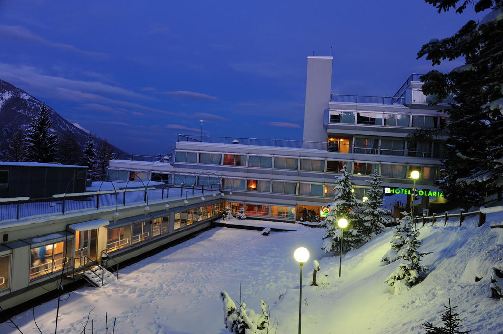 Hotel Solaria Marilleva Esterno foto