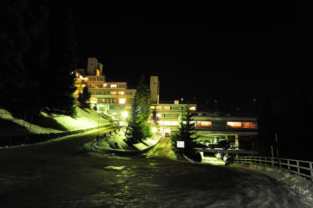 Hotel Solaria Marilleva Esterno foto