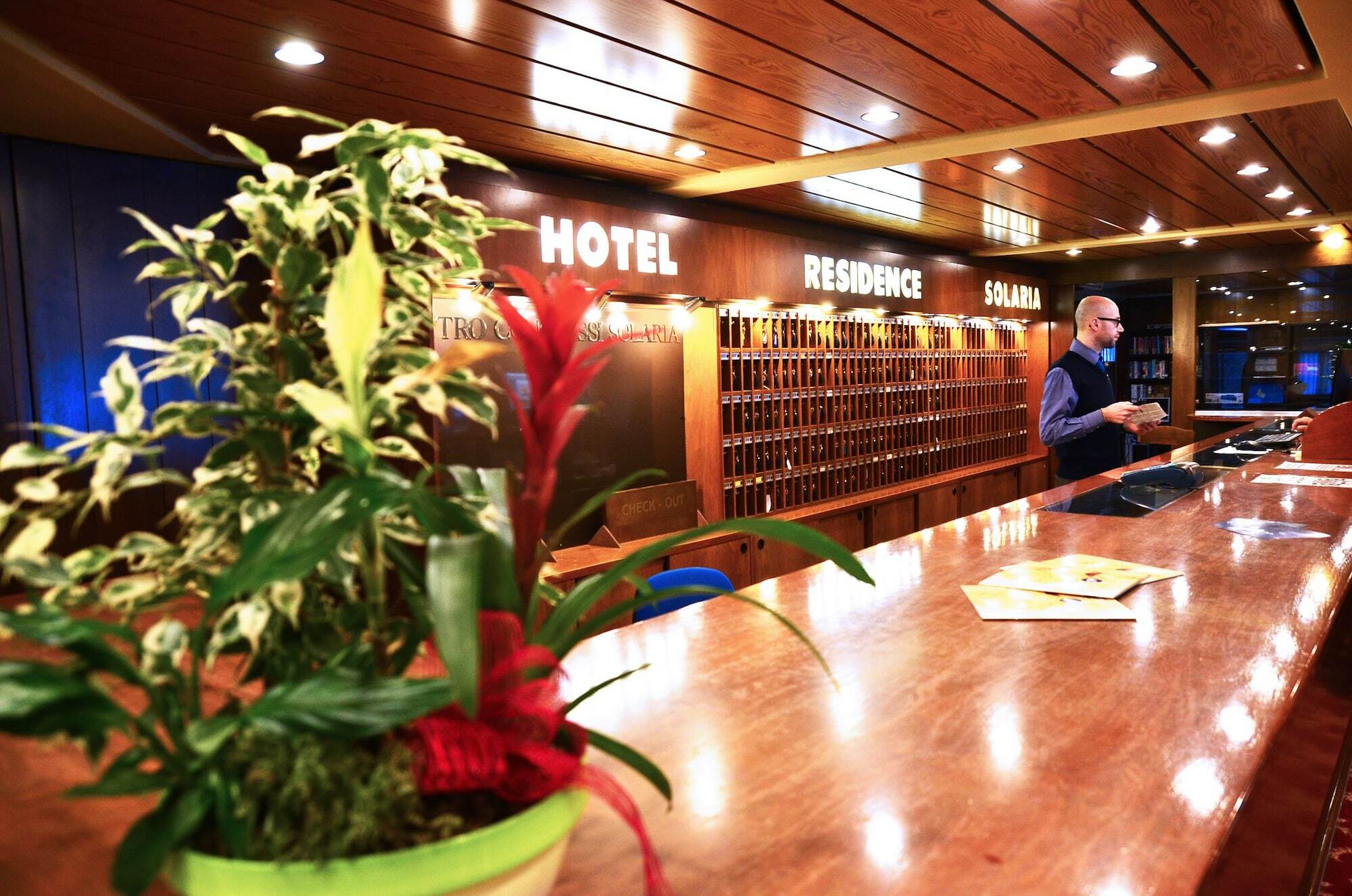 Hotel Solaria Marilleva Esterno foto
